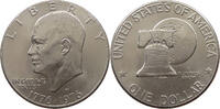UNITED STATES OF AMERICA DOLLAR EISENHOWER -