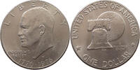 UNITED STATES OF AMERICA DOLLAR EISENHOWER -