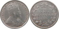 CANADA 5 CENTS Edward VII., 1901 - 1910 -