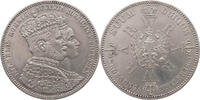 PREUSSEN TALER Wilhelm I. (1861-1888) -