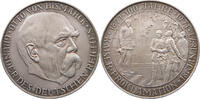 BRD MEDAILLE OTTO VON BISMARCK 100 JAHRE KAISER PROKLAMATION -
