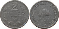 HAUS HABSBURG 2 FILLER Franz Joseph I. 1848-1916 -