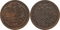 HAUS HABSBURG HELLER Franz Joseph I. 1848-1916 -