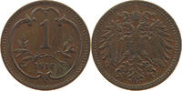 HAUS HABSBURG HELLER Franz Joseph I. 1848-1916 -