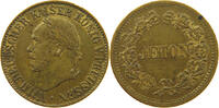 PREUSSEN JETON Wilhelm I. (1861-1888) -