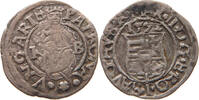 HAUS HABSBURG DENAR Maximilian II. (1564-1576) -