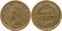 UNITED STATES OF AMERICA CENT INDIAN HEAD -