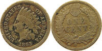 UNITED STATES OF AMERICA CENT INDIAN HEAD -
