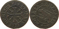SCHWEIZ BERN 1/2 KREUZER -