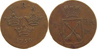 SWEDEN ÖRE Friedrich I. (1720-1751) -