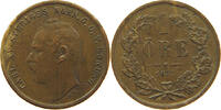 SWEDEN ÖRE Karl XV. (1859-1872) -