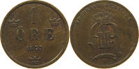SWEDEN ÖRE Oscar II. (1872-1907) -