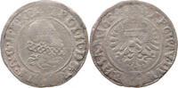 HAUS HABSBURG 3 KREUZER Ferdinand II. (1619 - 1637) -