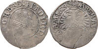 HAUS HABSBURG 3 KREUZER Ferdinand II. (1619 - 1637) -