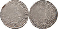 HAUS HABSBURG 3 KREUZER Ferdinand II. (1619 - 1637) -