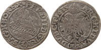 HAUS HABSBURG 3 KREUZER Ferdinand II. (1619 - 1637) -