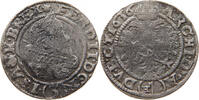 HAUS HABSBURG 3 KREUZER Ferdinand II. (1619 - 1637) -