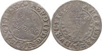 HAUS HABSBURG 3 KREUZER Ferdinand II. (1619 - 1637) -