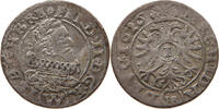 HAUS HABSBURG KREUZER Ferdinand II. (1619 - 1637) -