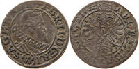 HAUS HABSBURG KREUZER Ferdinand II. (1619 - 1637) DOPPELSCHLAG -