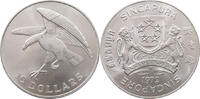 SINGAPORE 10 DOLLARS -