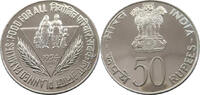 INDIA 50 RUPEES -