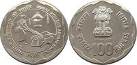 INDIA 100 RUPEES -