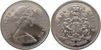 CANADA 50 CENTS Elizabeth II. (1952-2022) -