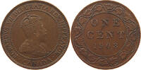 CANADA CENT Edward VII. (1901 - 1910) -