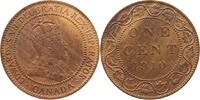 CANADA CENT Edward VII. (1901 - 1910) -