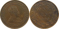 CANADA CENT Edward VII. (1901 - 1910) -