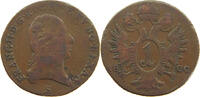 HAUS HABSBURG KREUZER 1800 S FRANZ II. 1792-1835 S 6.94 £  +  5.20 £ shipping