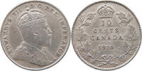 CANADA 10 CENTS Edward VII. (1901 - 1910) -