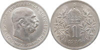HAUS HABSBURG CORONA KRONE Franz Joseph I. 1848-1916 -