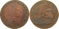 FRANCE MEDAILLE Louis XIV. (1643–1715) CHAMBRE AUX DENIERS CHAMBRE AUX DENIERS 1700 -