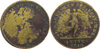 BRANDENBURG PREUSSEN JETON Friedrich Wilhelm III. (1797-1840) -