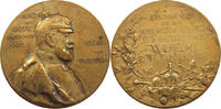 BRANDENBURG PREUSSEN MEDAILLE Andenken 100. Geburtstag, Kaiser Wilhelm, 1797 - 1897 -