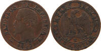 FRANCE CENTIME 1853 K BORDEAUX Napoleon III. (1852-1870) BORDEAUX VERTIC... 60.62 £  +  5.19 £ shipping