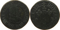 FRANCE ARDENNES SEDAN DOUBLE TOURNOIS FREDERIC-MAURICE DE LA TOUR D'AUVERGNE -