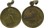 BRD MEDAL KULTUR MÄDEL STOLBERG -
