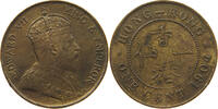 HONG KONG CENT Edward VII. (1901 - 1910) -