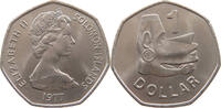SOLOMON ISLANDS DOLLAR Elizabeth II. (1952-2022) -