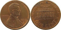 UNITED STATES OF AMERICA CENT LINCOLN MEMORIAL OFF-CENTER -