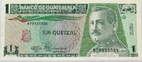 GUATEMALA QUETZAL -