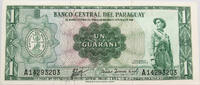 PARAGUAY GUARANI -
