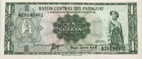 PARAGUAY GUARANI -