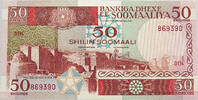 SOMALIA 50 SHILLINGS -