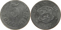 NOTGELD SWINEMÜNDE 5 PFENNIG -