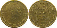 GUINEA 5 FRANCS -