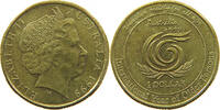 AUSTRALIA DOLLAR Elizabeth II. (1952-2022) -
